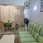 Apartament The Jungle Calpe
