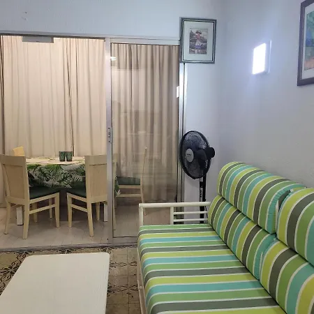 דירה The Jungle קלפה