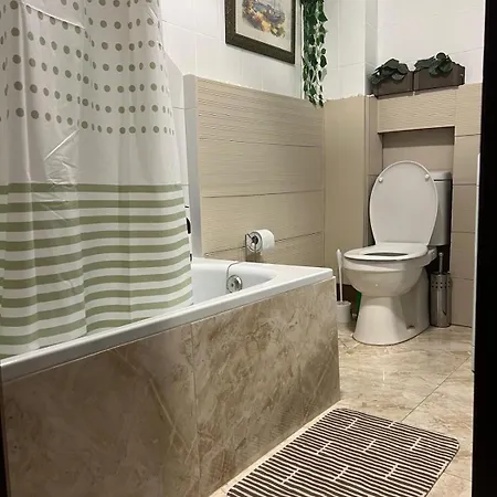 Апартаменты The Jungle *