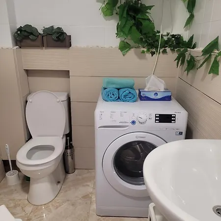 Apartment The Jungle