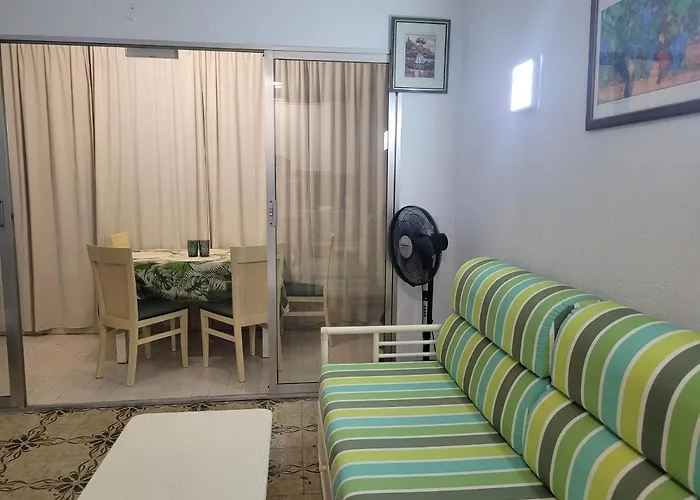 Apartment The Jungle Calpe