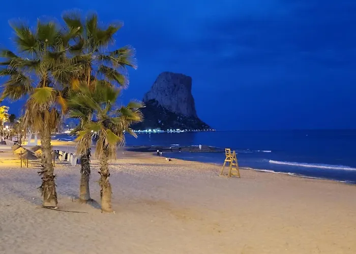 The Jungle * Calpe