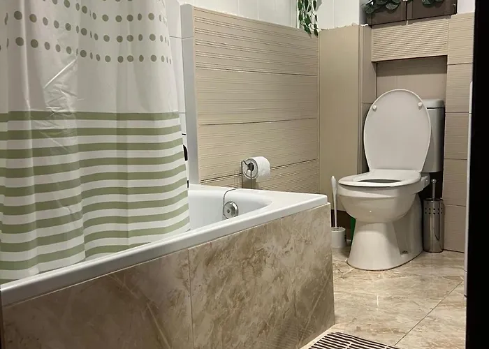 Apartment The Jungle *